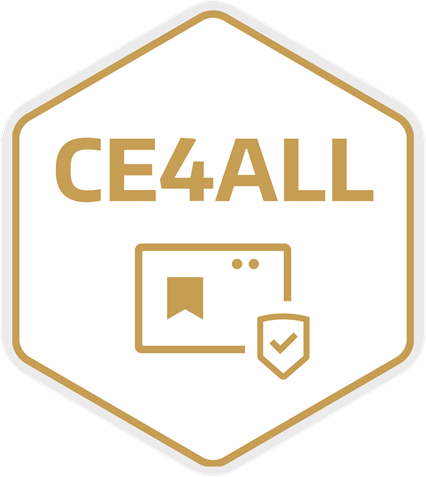 CE4ALL Logo